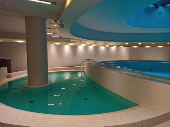Hanza Tower - Luxurious Apartment 60M2 - 15Th Floor City View Estetino Exterior foto